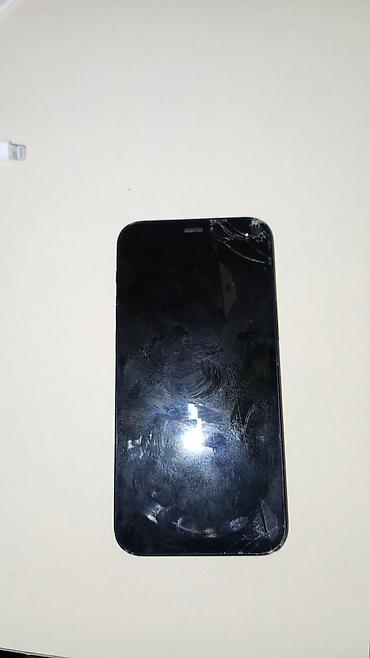 Telefon ehtiyat hissələri: Məhsul: iPhone 12 (mavi rəng, 64 GB ) 80%pil idealdı 12minidir hər — 2