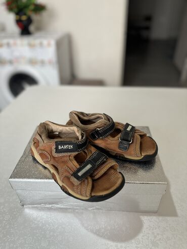 Ботинки: Мужские ботинки, 37, Artiker, Б/у, цвет - Коричневый, Самовывоз — 13