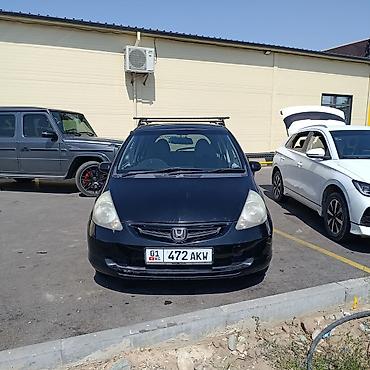 Унаа сатуу: Honda Fit: 2003 г., 1.3 л, Вариатор, Газ, Хетчбек — 2