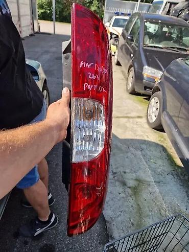 globber 4 in 1: DESNI STOP FIAT DOBLO | Desni stop fiat doblo — 1