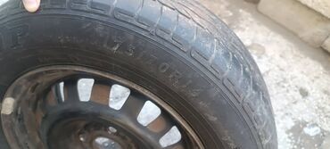 Disk təkərlər: İşlənmiş Disk təkər Opel 75 / R 14, 4 Boltlu