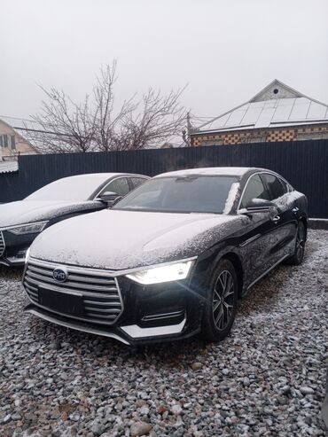 BYD: BYD Han: 2021 г., 2.2 л, Автомат, Электромобиль, Седан — 4