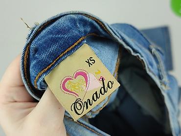 moda laf: Jeansy damskie, rozmiar XS — 4