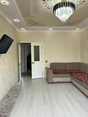 Продажа квартир: 2 комнаты, 50 м², Кудайберген авторынок 105 серия, 2 этаж, Свежий ремонт at lalafo.kg — 2 Продажа квартир: 2 комнаты, 50 м², Кудайберген авторынок 105 серия, 2 этаж, Свежий ремонт — 2