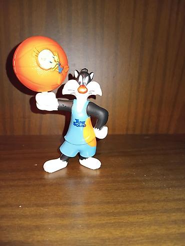 usaq evcikleri: Space Jam: A New Legacy temalı Slyvester fiquru - Personaj: Sylvester — 1