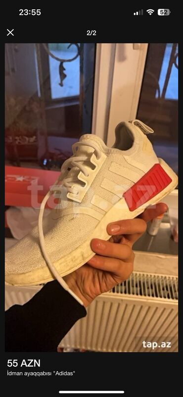 metro 2033: Originaldir parkbulvardakj adidasda 450 ye alinibaz geyinilib yenidir