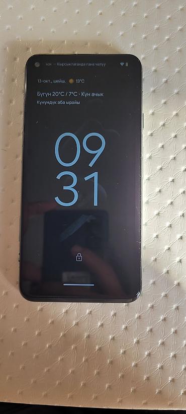 Мобильные телефоны: Обмен Google Pixel 5 — компактный флагман Google с чистым Android и — 6
