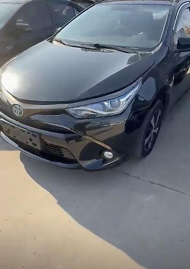 mornin: Toyota Levin: 2021 г., 1.8 л, Вариатор, Гибрид, Седан — 1