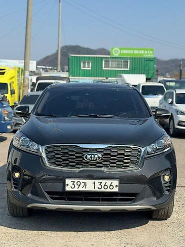 platform ok: Kia Sorento: 2019 г., 2 л, Автомат, Дизель, Кроссовер — 2