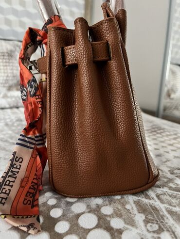 Torbe: Elegantna torbica, Hermes, Materijal: Koža — 2
