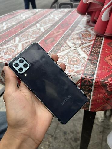 xiaomi redmi note 4 pro: Samsung Galaxy A22, rəng - Qara, Qırıq — 2