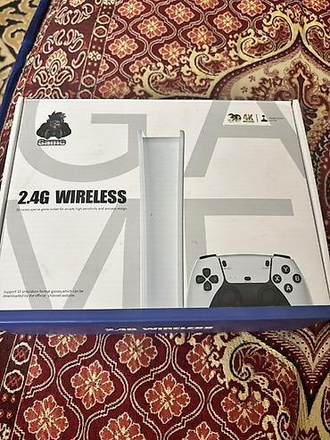 switch oled: Беспроводная игровая приставка 2.4G с комплектом геймпадов - — 1