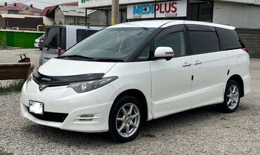 сиденье эстима: Toyota Estima: 2008 г., 2.4 л, Вариатор, Бензин, Минивэн