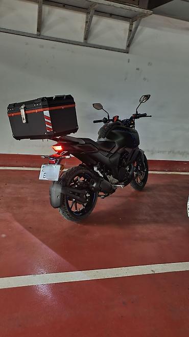 dayun d max pro 200: Yamaha 150 sm3, 1000 km — 2