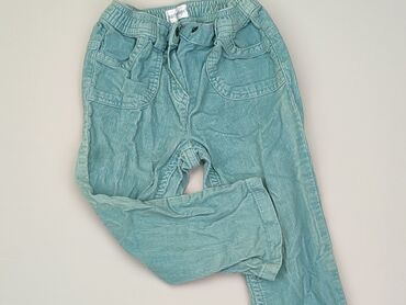 spodenki jeansowe 92: Spodnie jeansowe, EarlyDays, 1.5-2 lat, 92, stan - Dobry