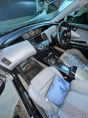 smart open: Nissan Primera: 2002 г., 1.8 л, Автомат, Бензин, Седан — 7