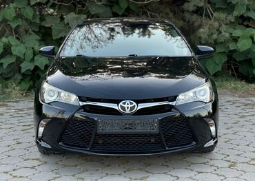 тайота камри механика: Toyota Camry: 2016 г., 2.5 л, Автомат, Бензин, Седан