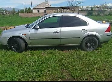 форт сиера: Ford Mondeo: 2002 г., 2 л, Механика, Бензин, Седан — 2
