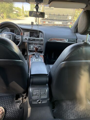 Audi: Audi A6: 2004 г., 4.2 л, Автомат, Бензин — 11