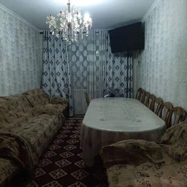 канте квартира: 3 комнаты, 80 м², 105 серия, 2 этаж, Косметический ремонт
