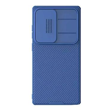 Maske i futrole za telefone: Maska Nillkin CamShield Pro za Samsung S938B Galaxy S25 Ultra plava — 1