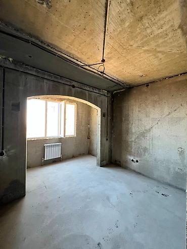 106: 2 комнаты, 68 м², Киргизия 1 106 серия улучшенная, 4 этаж, ПСО (под самоотделку) — 4
