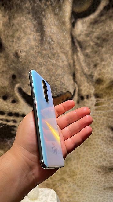 balaca telfonlar: Redmi Note 8 Pro, 64 GB, rəng - Mavi, Barmaq izi — 5