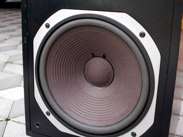 Zvučnici i stereo sistemi: Yamaha NS-590 Očuvane, ispravne zvučne kutije iz zlatnog HI-FI — 10