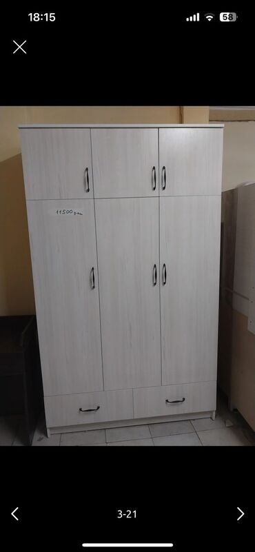 Мебель на заказ: Принимаем на заказ шкафы для белье гардеробный шкафшкаф,шкаф для — 20