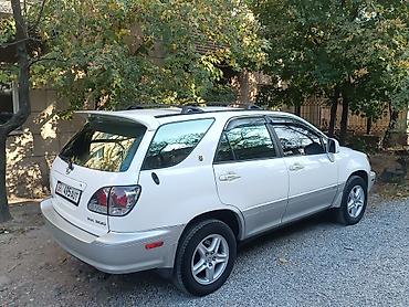 Lexus: Lexus RX: 2002 г., 3 л, Автомат, Газ — 9