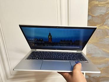 texno spark 20: Hp Elitebook 630 g9, ikinci əl, tam işlək Prosessor i7-1255u 12ci — 4