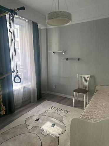 Продажа квартир: 3 комнаты, 80 м², Элитка, 6 этаж, Дизайнерский ремонт — 5