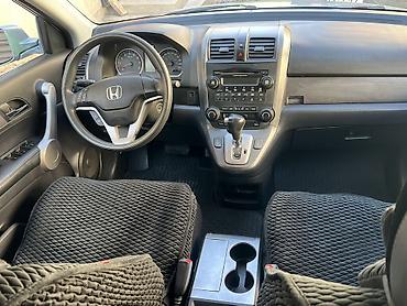 срв 3 поколение: Honda CR-V: 2008 г., 2.4 л, Автомат, Бензин, Кроссовер — 10