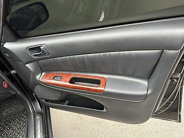 Toyota: Toyota Camry: 2005 г., 2.4 л, Автомат, Бензин, Седан — 10