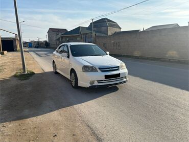 Chevrolet: Chevrolet Lacetti: 1.6 l | 2008 il 375 km Sedan