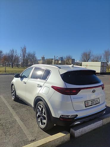 Kia: Kia Sportage: 2020 г., 1.6 л, Типтроник, Дизель, Кроссовер at lalafo.kg — 10 Kia: Kia Sportage: 2020 г., 1.6 л, Типтроник, Дизель, Кроссовер — 10