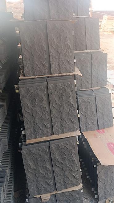 Фасадные сэндвич панели: Фасадные панели под кирпич - Материал: бетон/фибробетон (литые — 10