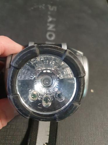 kamp stolice: OSRAM naglavna lampa sa elastičnom trakom za nošenje na glavi. Lampa — 2