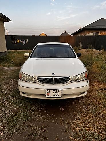 нужна женщина: Nissan Cefiro: 2003 г., 2 л, Автомат, Бензин, Седан — 2