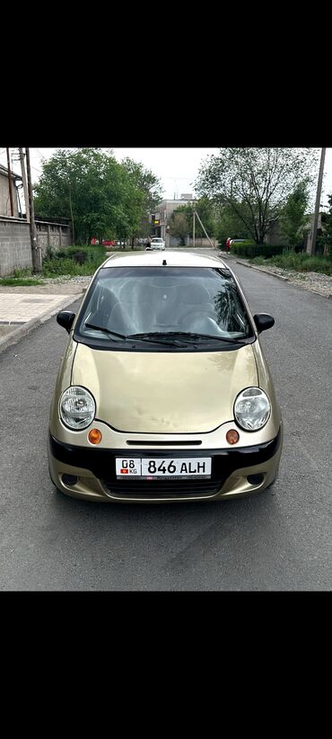 стекло подемники: Daewoo Matiz: 2005 г., 0.8 л, Автомат, Бензин, Хэтчбэк