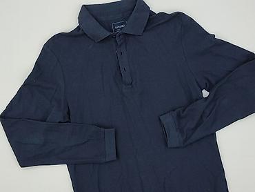 botki pull and bear: Sinsay, Koszulka polo dla mężczyzn, rozmiar XS — 1