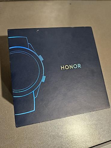 realme watch: İşlənmiş, Smart saat, Honor, Suya davamlı, rəng - Boz — 2