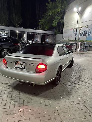 rolls royce silver ghost: Nissan Maxima: 2000 г., 3 л, Автомат, Бензин, Седан — 6