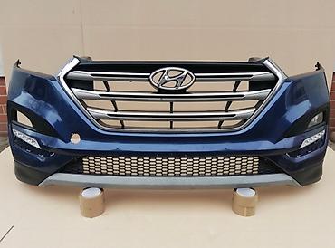 Digər avtomobil ehtiyat hissələri: KİA HYUNDAİ, 2010/2024 ən son modellər ücün ön buferlər arxa buferlər — 6