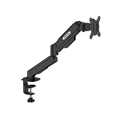 монитор с кронштейном: Настольный кронштейн для монитора, выполненный по технологии газлифт — 3