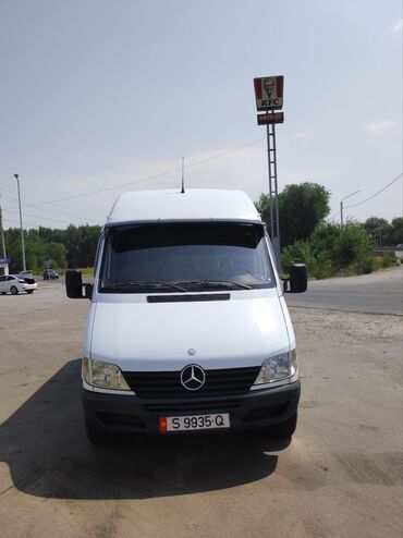 продажа мерседес атего: Mercedes-Benz Спринтер: 2001 г., 2.2 л, Механика, Дизель, Бус