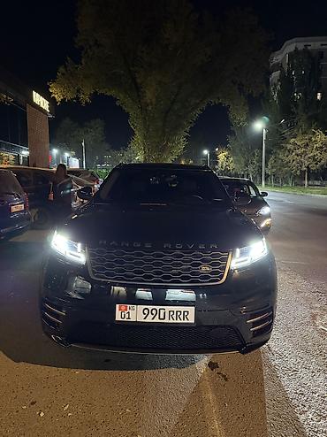 by e2: Land Rover Range Rover: 2020 г., 2 л, Автомат, Дизель — 2