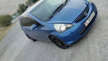 Honda: Honda Fit: 2004 г., 1.5 л, Автомат, Бензин