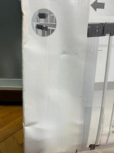 Ostali dečiji nameštaj: Zaštitna sigurnosna kapija za decu/pse – SecurTech - — 4