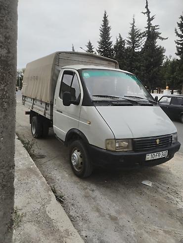 maşin satışı: QAZ GAZel 3302: 2.4 l | 1998 il 146000 km Universal — 2